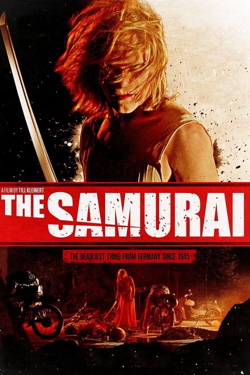 Der Samurai Poster