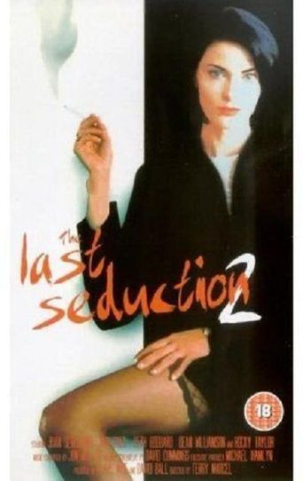  The Last Seduction II Poster