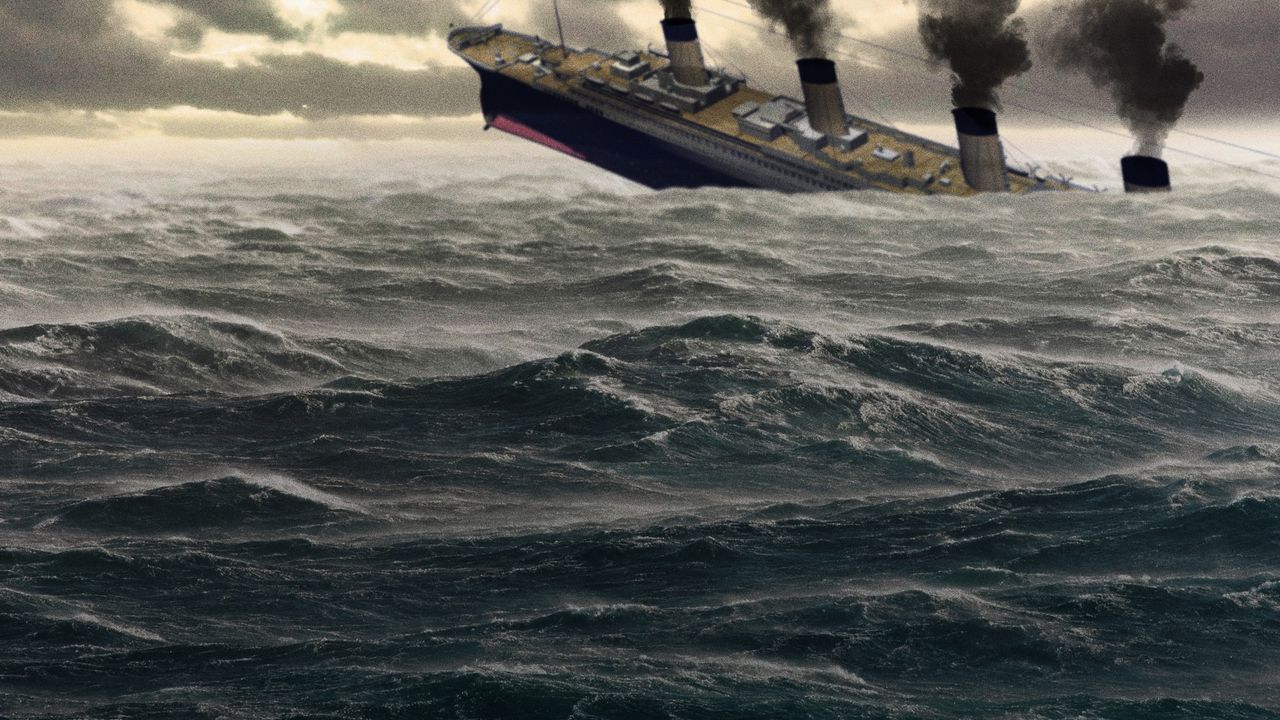 Titanic's Tragic Sister (2007): Where to Watch and Stream Online | Reelgood