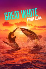  Great White Fight Club Poster