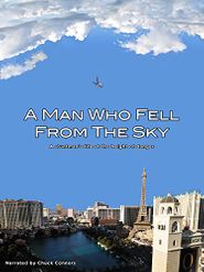  A Man Who Fell from the Sky Poster