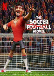 The Soccer Football Movie Poster