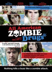  All American Zombie Drugs Poster