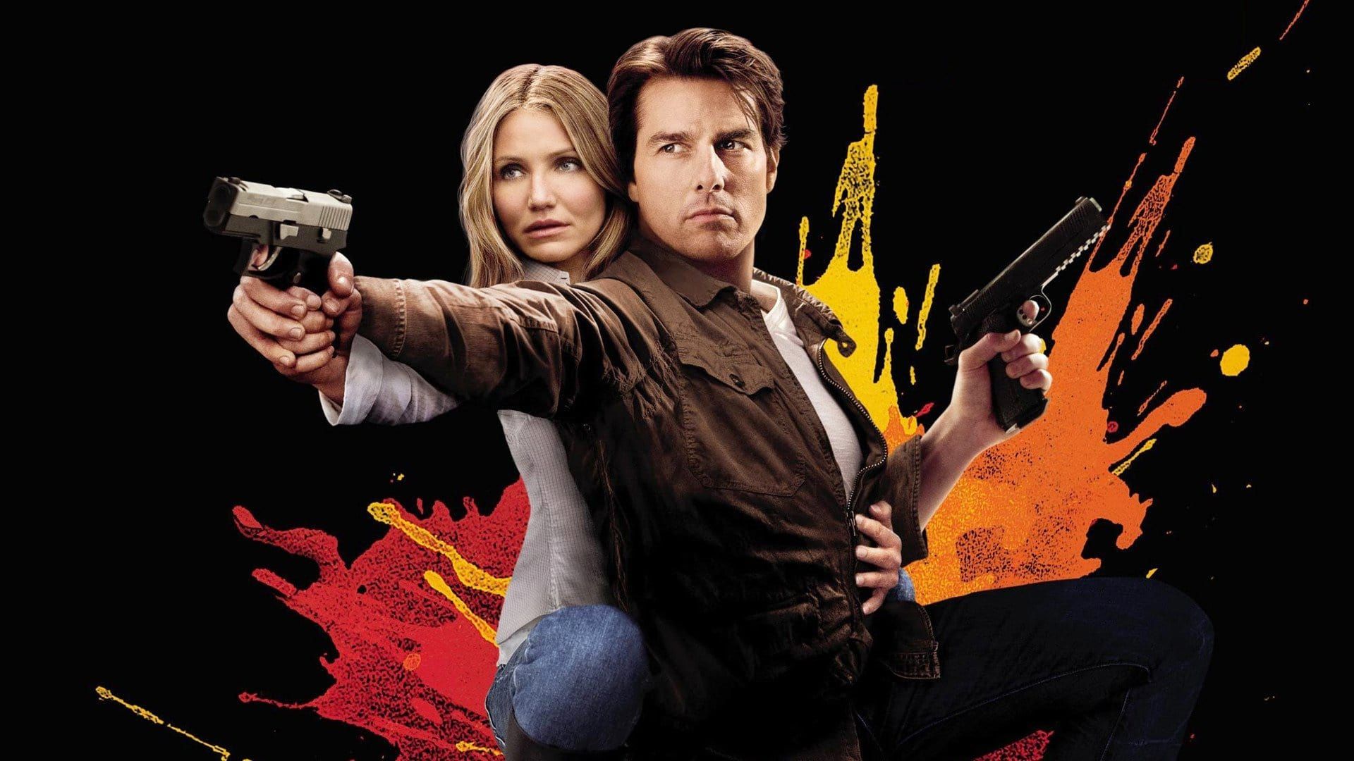 Knight and Day Backdrop