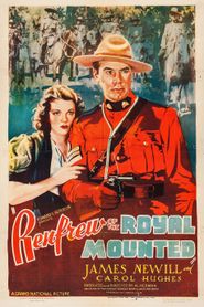  Renfrew of the Royal Mounted Poster