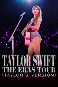  Taylor Swift: The Eras Tour (Taylor's Version) Poster