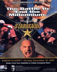  WCW Starrcade '99 Poster