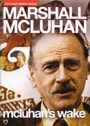  McLuhan's Wake Poster