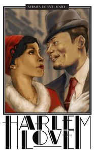  Harlem Love Poster