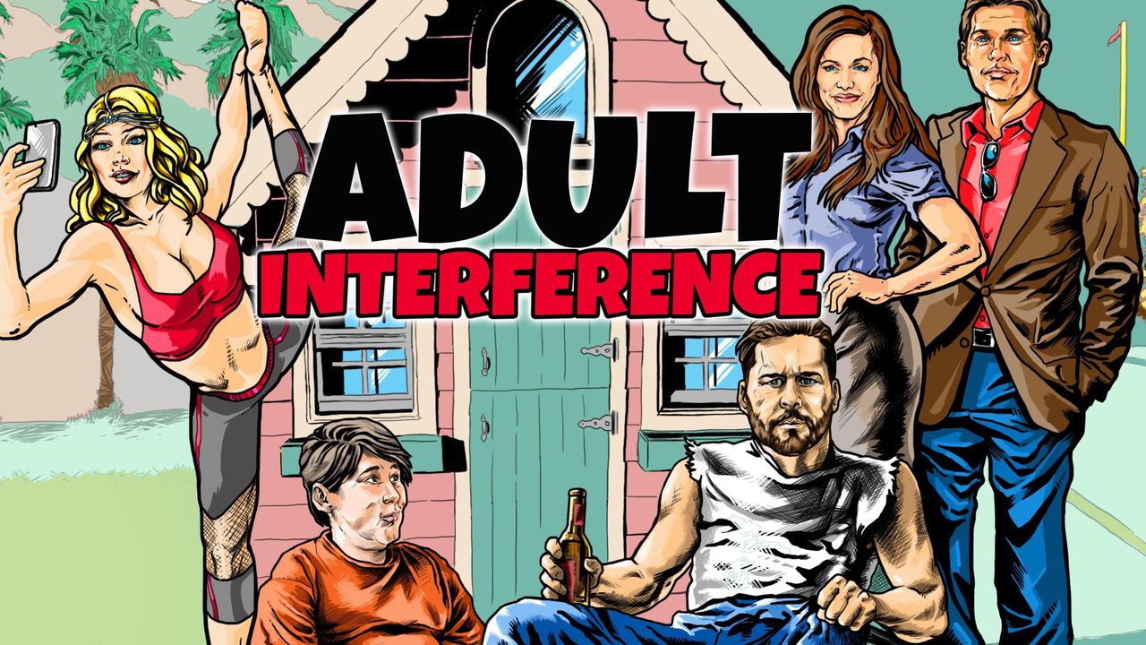 Adult Interference (2019): Where to Watch and Stream Online | Reelgood