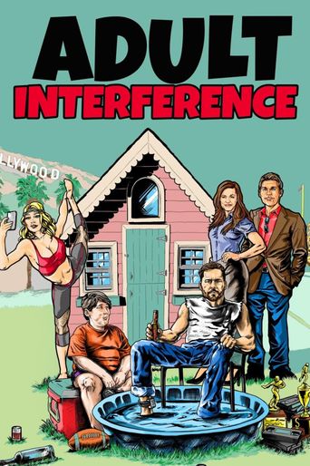 Adult Interference Poster