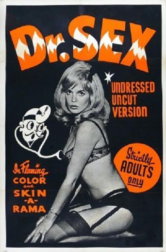  Dr. Sex Poster