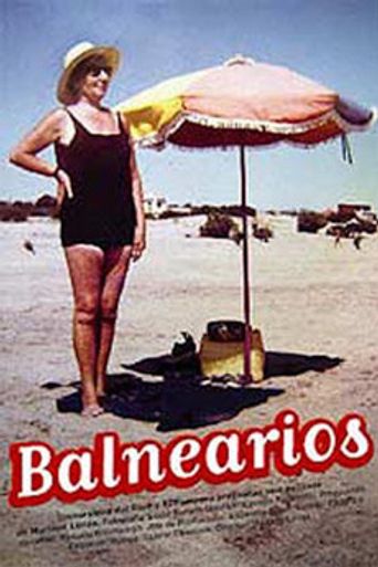  Balnearios Poster