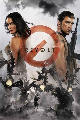  Revolt Poster