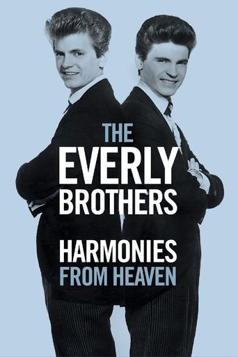  The Everly Brothers: Harmonies from Heaven Poster