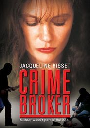  CrimeBroker Poster