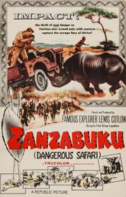  Zanzabuku Poster