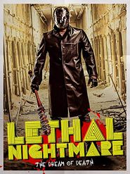  Lethal Nightmare Poster