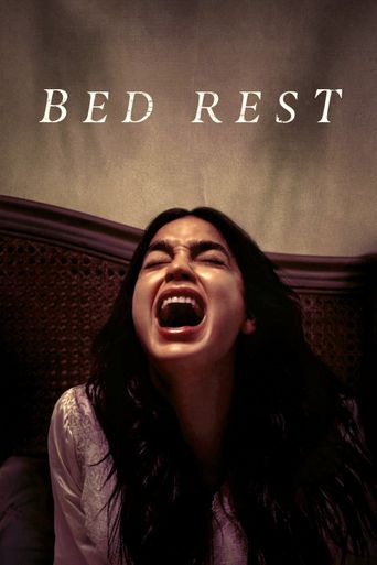  Bed Rest Poster