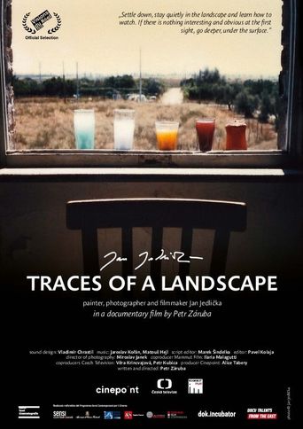  Traces of a Landscape Poster