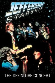  Jefferson Starship - The Definitive Concert, '83 Poster
