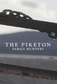  The Piketon Family Murders Poster
