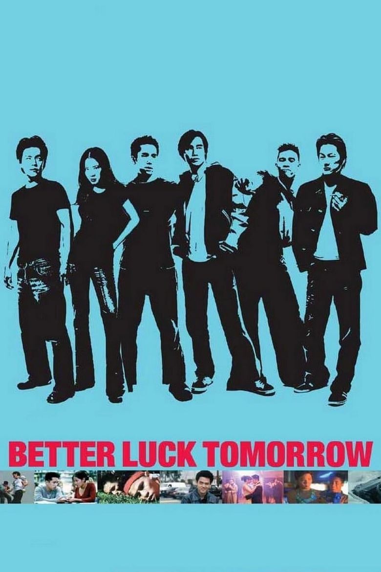 Better Luck Tomorrow Poster