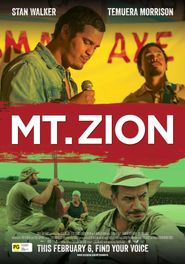  Mt. Zion Poster
