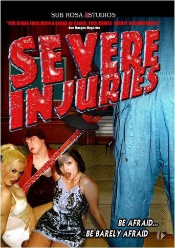  Severe Injuries Poster