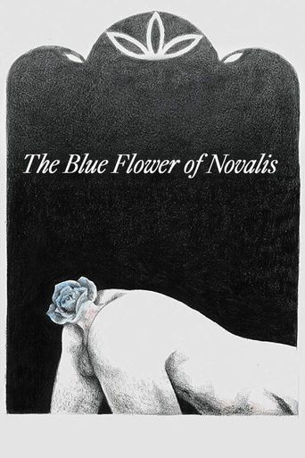 The Blue Flower of Novalis Poster