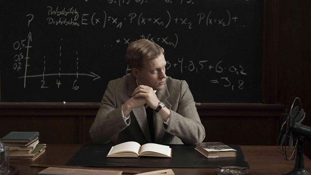 Adventures of a Mathematician Backdrop