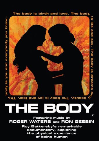  The Body Poster