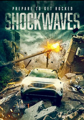  Shockwaves Poster