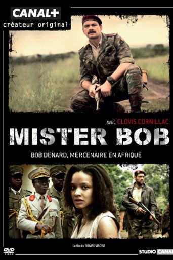  Mister Bob Poster