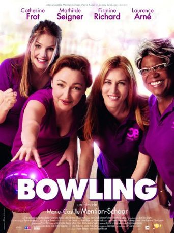  Bowling Poster