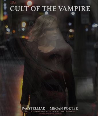  Cult of the Vampire Poster