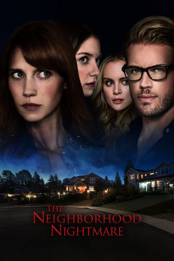  The Neighborhood Nightmare Poster