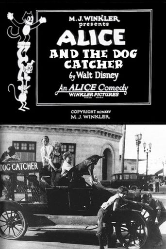  Alice and the Dog Catcher Poster