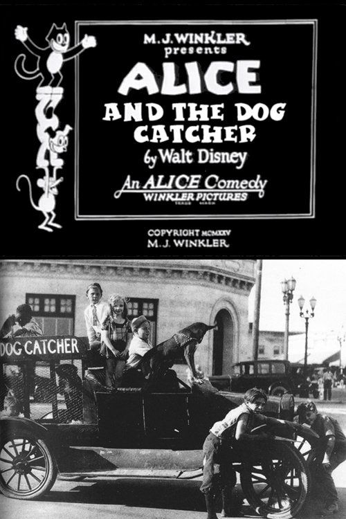 Alice and the Dog Catcher Poster