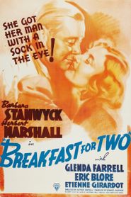  Breakfast for Two Poster