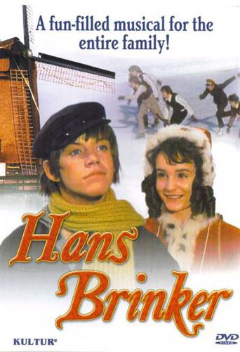  Hans Brinker Poster