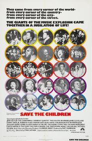  Save the Children Poster