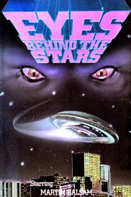  Eyes Behind the Stars Poster