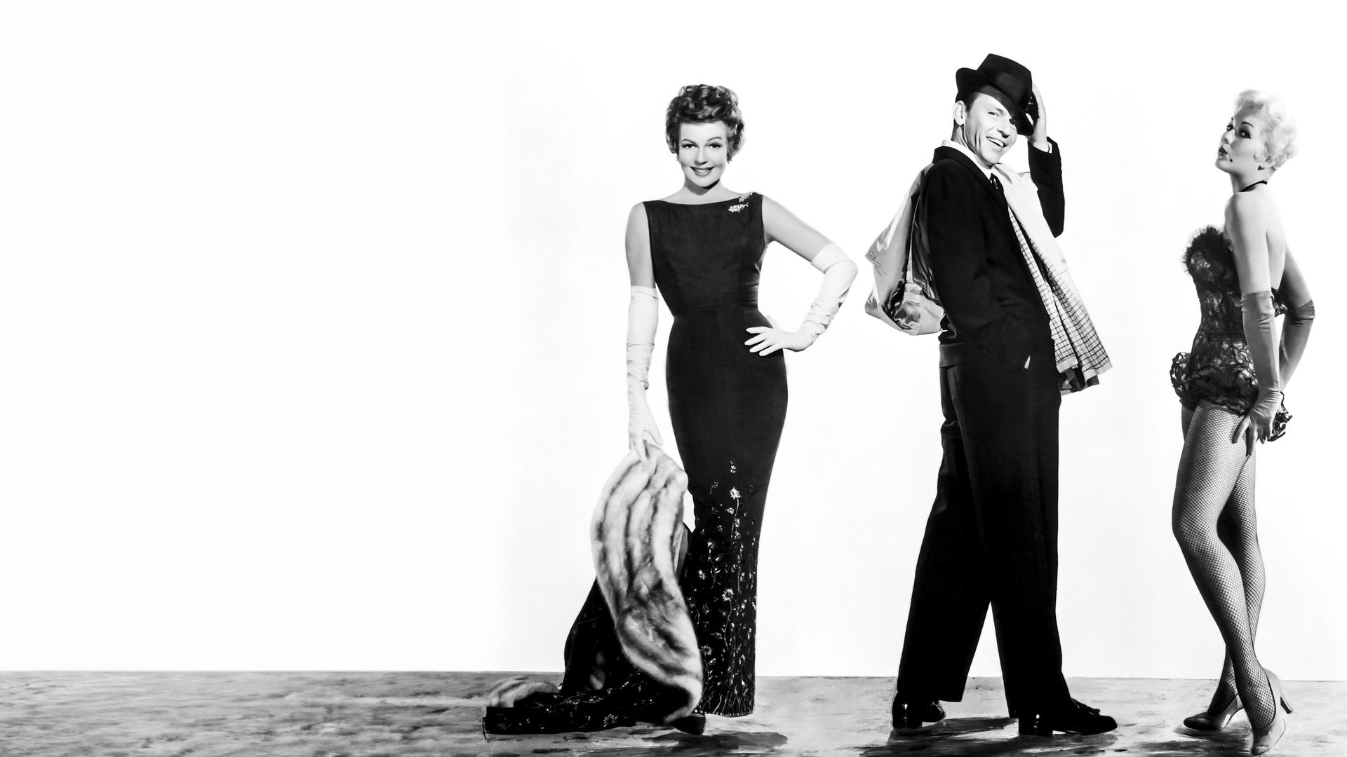 Pal Joey Backdrop