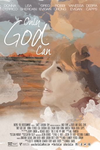  Only God Can Poster