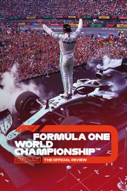  Formula 1: The Official Review Of The 2019 FIA Formula One World Championship Poster