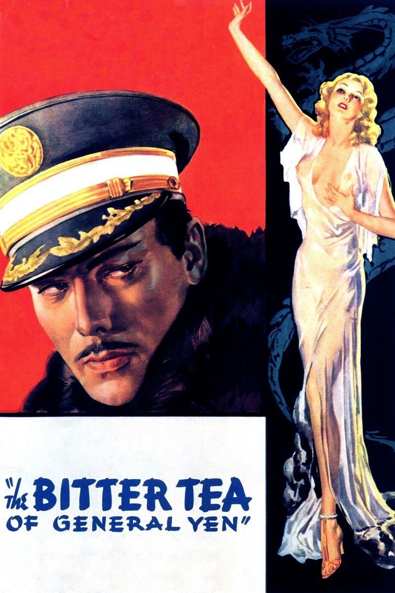 The Bitter Tea of General Yen Poster