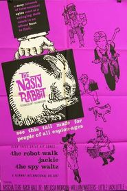  The Nasty Rabbit Poster