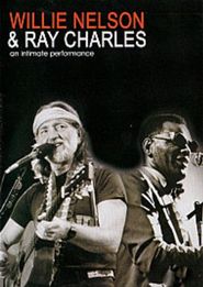  Willie Nelson and Ray Charles: A Unique and Intimate Performance Poster