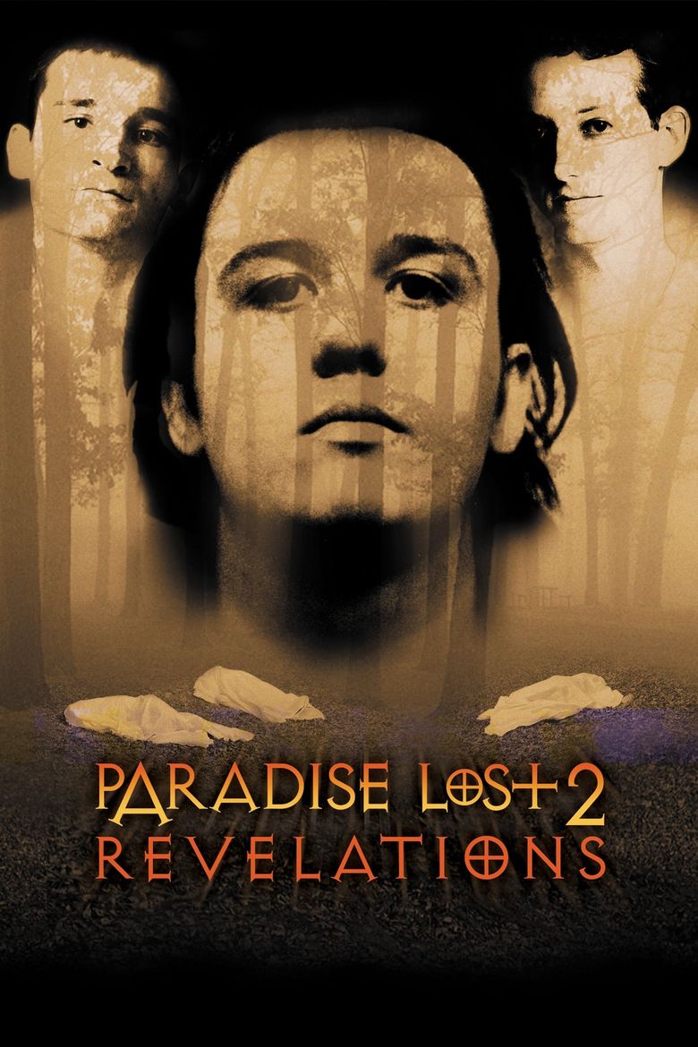 Paradise Lost 2: Revelations Poster